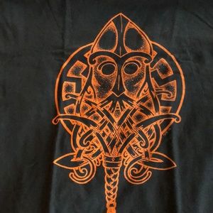 Men’s T-shirt used